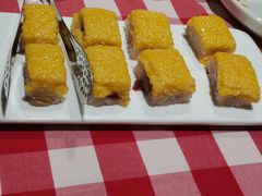 黄米凉糕-西贝(上海我格广场店)