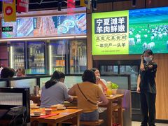 -唐力九头鸟烧烤·罗田吊锅(西云楼店)
