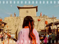 -镇北堡西部影城