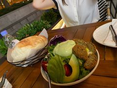 -ELI FALAFEL Lebanese&Mediterranean黎巴嫩美食(富城路店)
