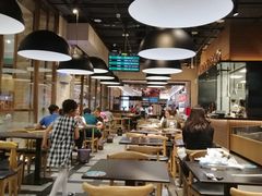 大堂-7fresh七鲜(大族广场店)