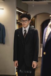 -优刻西服西装定制(金轮国际广场店)