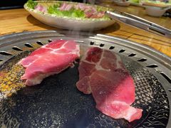 -牛炙烤肉(车公庙店)