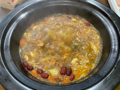 -菌乡缘·野生菌蒸汽鱼火锅(江边夜市店)