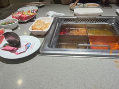 -海底捞火锅(天津SM城市广场店)