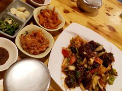 -元奶奶包饭(公新银浦店)