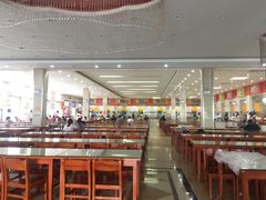 大堂-武汉大学-桂园餐厅