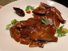 招牌脆皮荔枝鸡-炳胜公馆(珠江新城店)