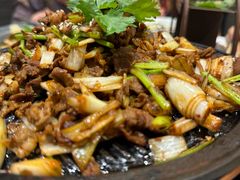 -北平盛世·新京菜·北京烤鸭(劲松·双井店)