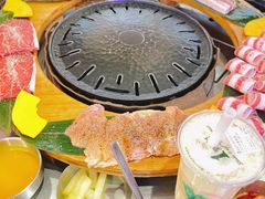 -玄希浪漫厨房·韩料烤肉(湖滨银泰in77店)