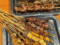 -京狮炙燥·精酿烧烤(首经贸店)