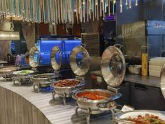 自助取餐区-芭菲盛宴·环球美食(解放碑英利国际店)