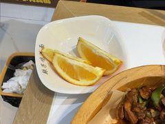 -力加客辣子鸡盖面(吾悦广场店)