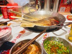 -大芊金重庆串串火锅(南京路店)