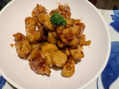 -绿茶餐厅(王府井永宁门店)
