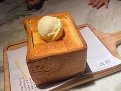 -绿茶餐厅(燕郊永旺店)