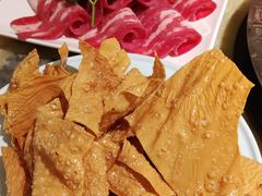 豆皮-辣斗辣老火锅(开发区店)