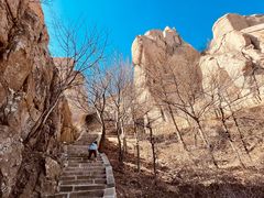 -崂山巨峰游览区