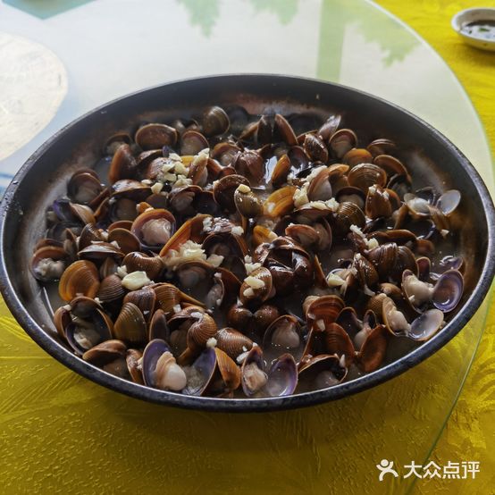 洪仔河鲜饭店