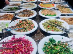 -素满香·素食自助餐(西安·民乐园店)