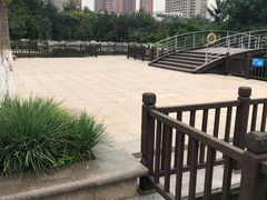 -绿岛公园(滨海新区)