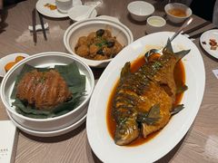 -艳阳天·非遗楚菜(武汉客厅店)