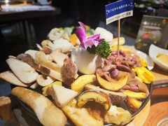 -一朵菌·野生菌探索家火锅(南亚店)