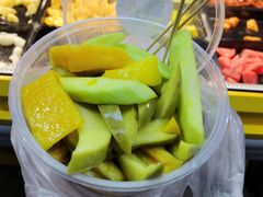 -老炳·七丛松甘草水果