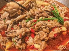 -昱龙大盆牛蛙馆(三兴街总店)