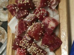 -花味·自助烤肉(雨花客厅店)