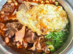 -老五鸡丝豆花面粉(瑞金北路68号院店)