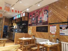 大堂-木屋烧烤(西南角店)