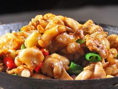 -农家湘菜(安亭店)