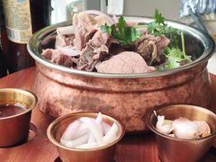 -龟兹KUCINA·新疆菜(前滩L+PLAZA店)