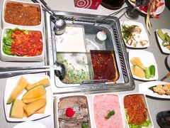 -海底捞火锅(群星城店)