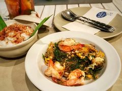 海鲜炒粉丝-Mother May I Kitchen