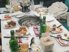 -集杰尚品海鲜烤肉自助餐厅(即墨宝龙广场店)