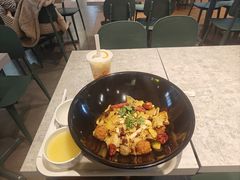 -川山城麻辣香锅(鼎汇美食城店)