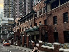 -大馆(前中区警署建築群)