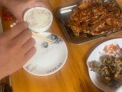 -途肴·老农饭庄(百里峡店)