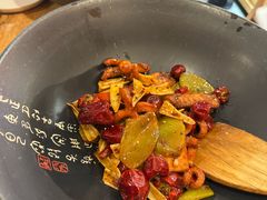 -荆九爷爆炒桥头三嫩(浙大店)