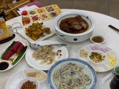 -寻味顺德·南记酒家·传统顺德菜·鱼生(广源路店)