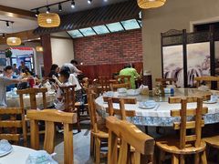 -崂山水果园农家宴(泉水鸡店)