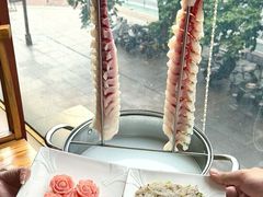 -渔意坊·千层无骨鱼粥底火锅·20年顺德菜(普君店)