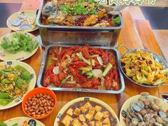 -江湖万州烤鱼(王子美食城)
