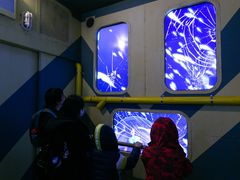 -珠海横琴国家地理探险家中心(创新方)