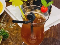 蜜桃冰茶-Siam泰餐厅(水上公园店)