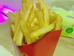 -麦当劳(光新乐购店)