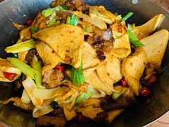 -大眼锅贴饺子(河西店)