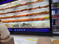 自助取餐区-麻辣撸·地摊麻辣の串(鲁谷店)